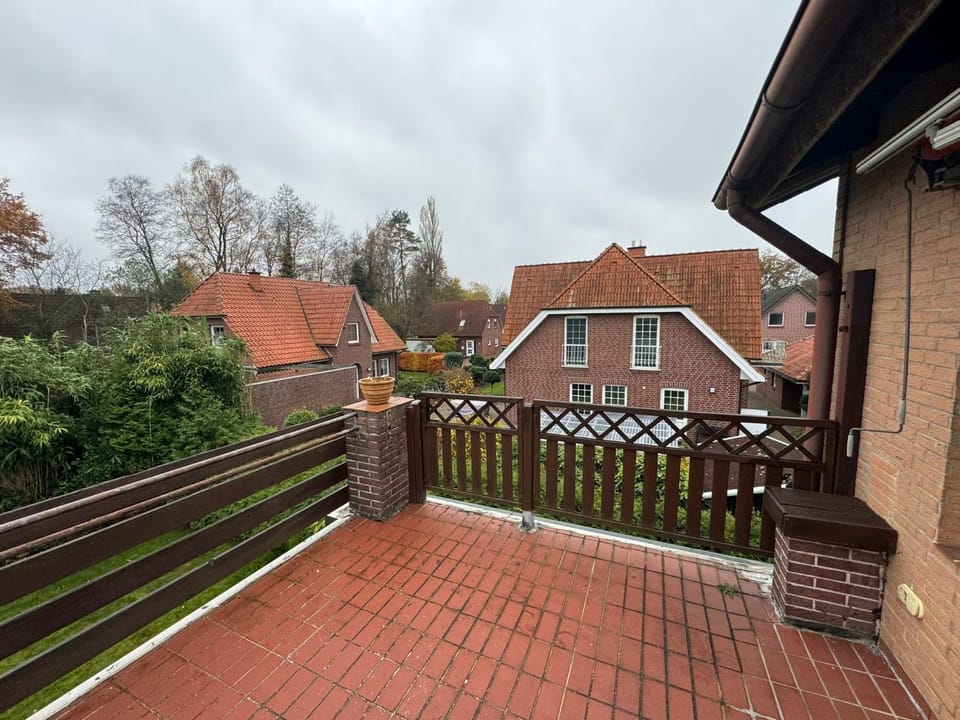 Monteurwohnung mit Dachterrasse Apartment in Oldenburg