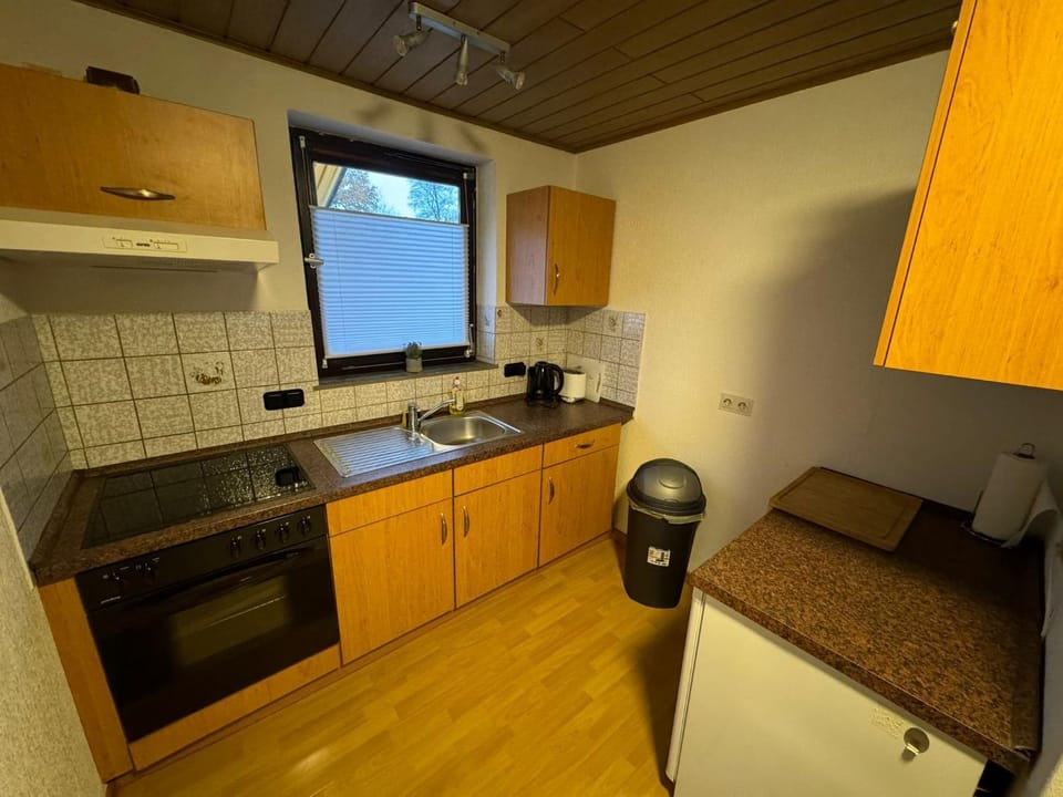 Monteurwohnung mit Dachterrasse Apartment in Oldenburg