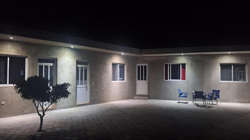 TCHAN LOVe Bed and Breakfast in Cape Verde