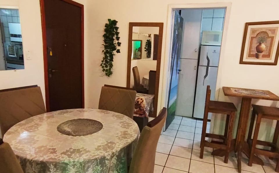 Apê Perto do Mar Apartment in Camboriú