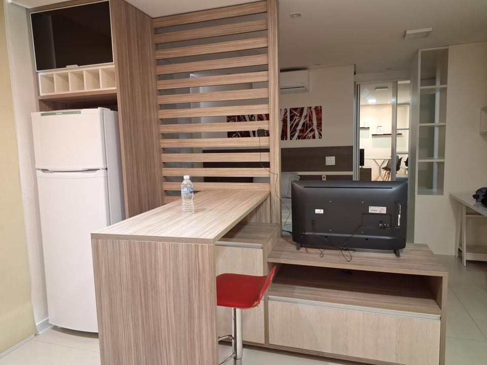 Loft Completo 15min GRU Airport Estacionamento gratuito Apartment in Guarulhos