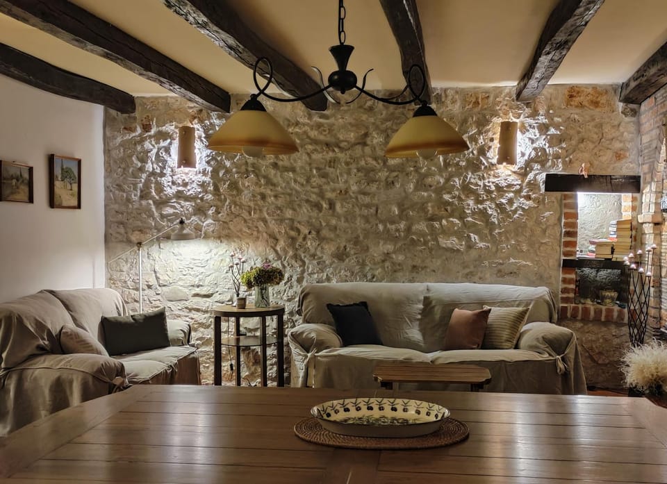 Villa Moro House Villa in Split-Dalmatia County