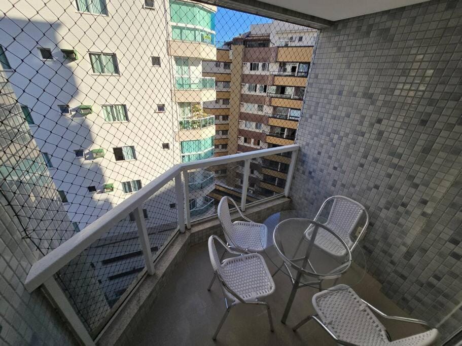 Lindo Apt Beira Mar Guarapari Apartment in Guarapari
