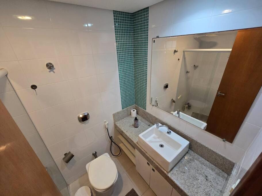 Lindo Apt Beira Mar Guarapari Apartment in Guarapari