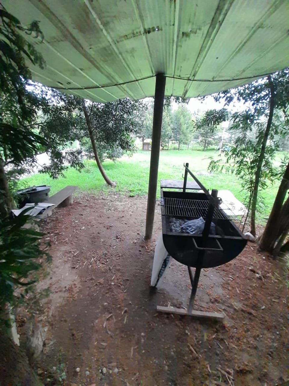 Cabaña Aromo - Colonia La Radio House in Los Lagos, Chile