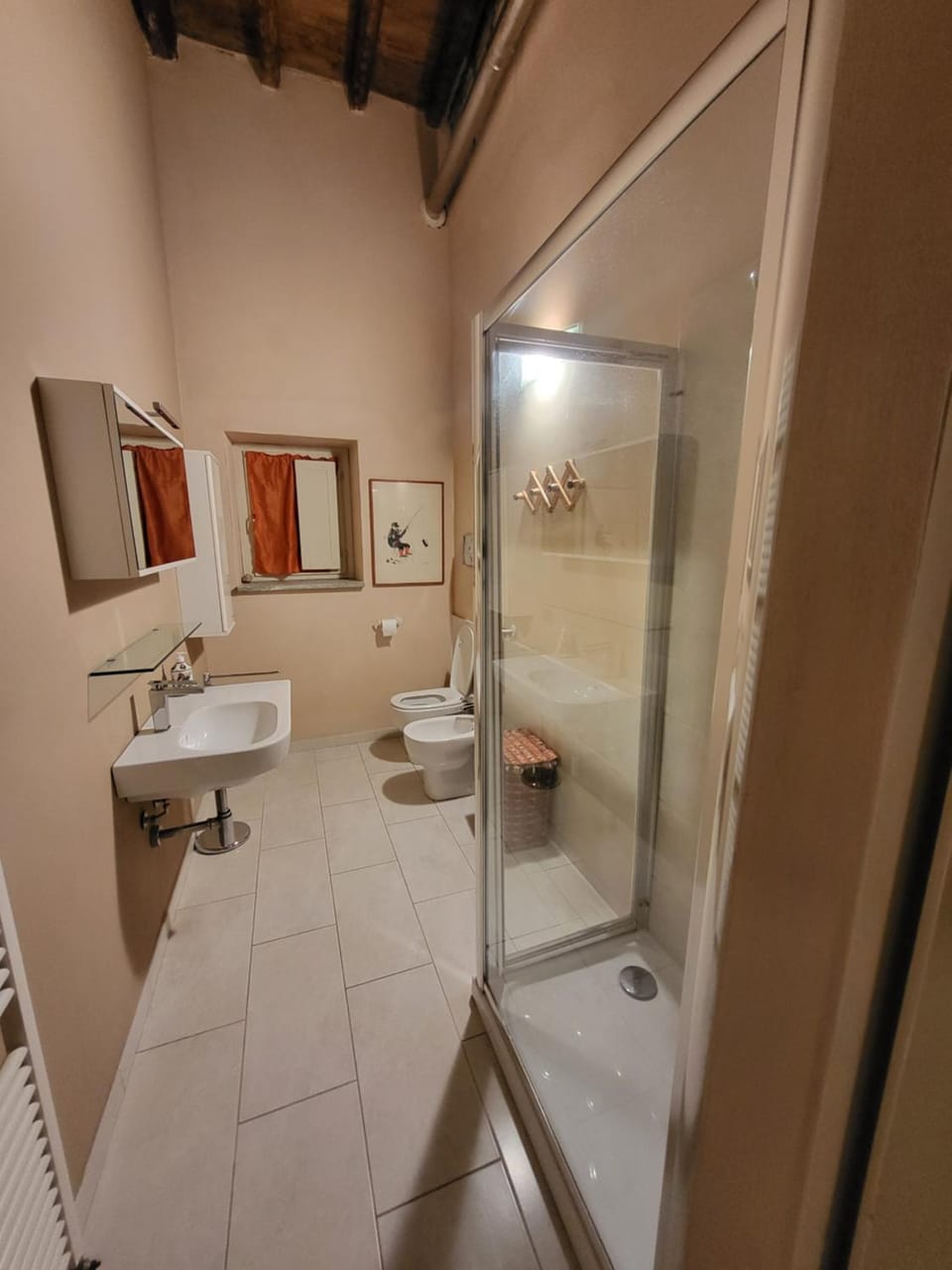 Shower, Toilet, Bathroom, bidet