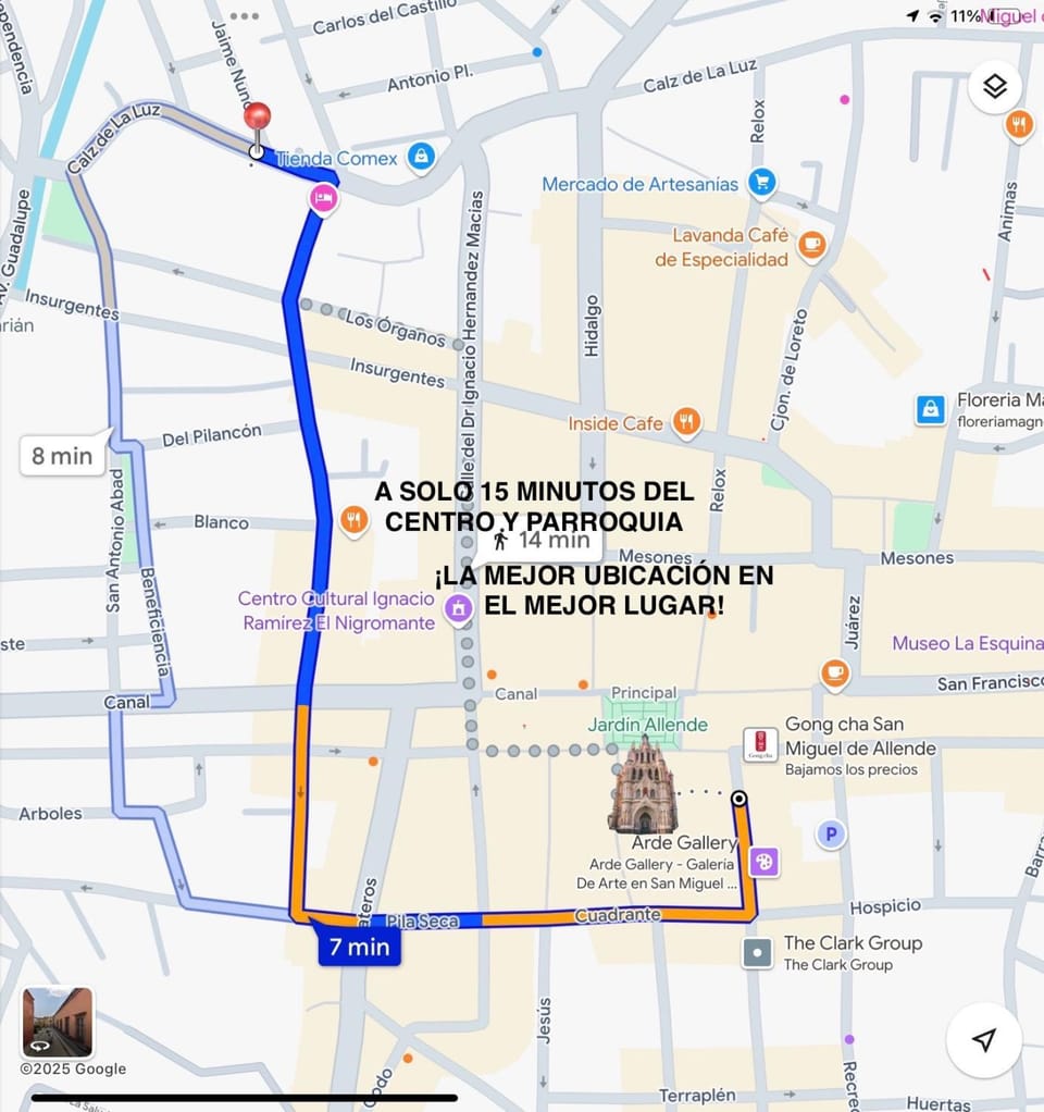 Location