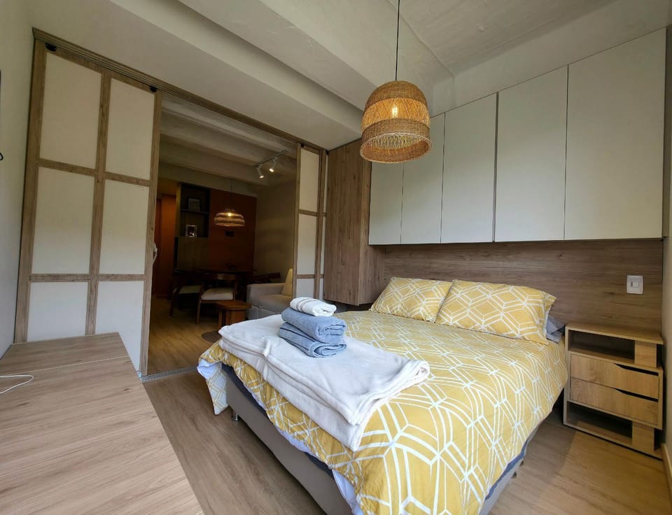 Loft con Naturaleza-Confort, Coworking,Gym,Usaquén Apartment in Bogota