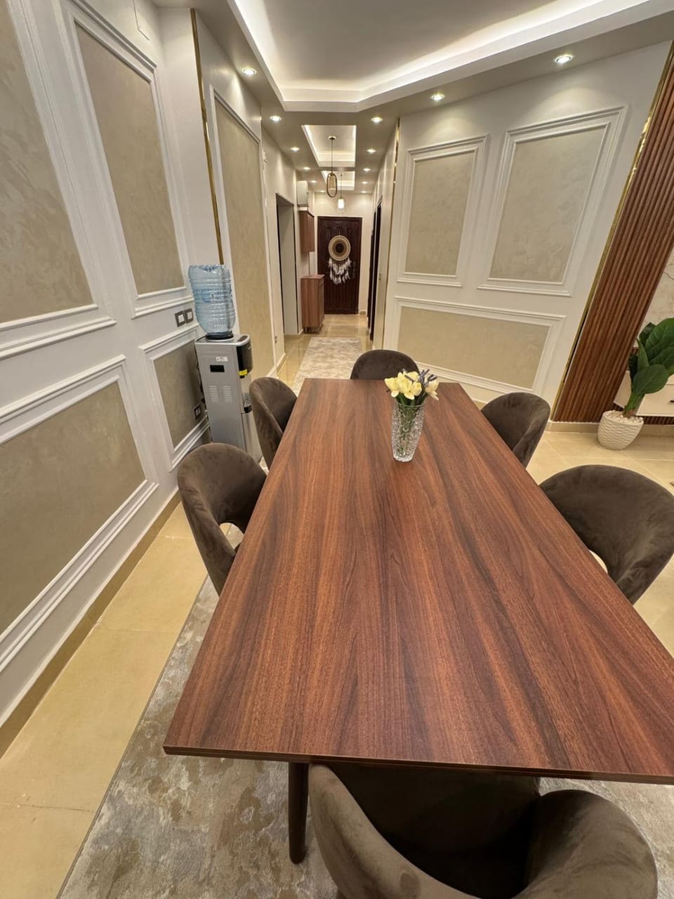 Luxury diamond apartment in wesal residences compound Apartment in Cairo Governorate