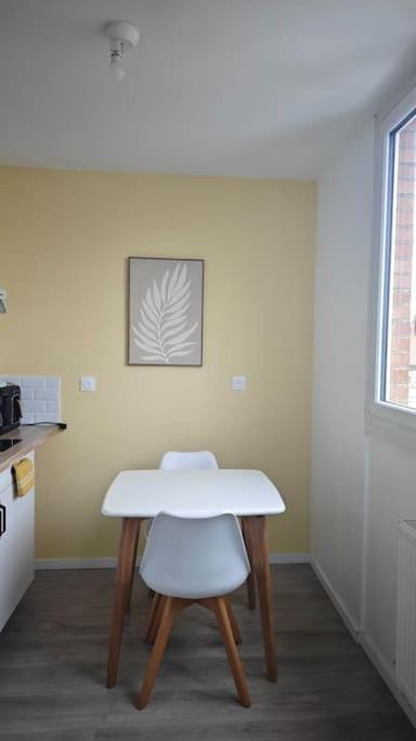 Escapade Culturelle - Studio Roubaix Apartment in Hauts-de-France