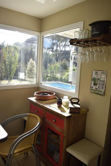 La casita de sierra, a pasitos de Mar del Plata ACLARACION leer info del perfil del anfitrion House in Sierra de los Padres