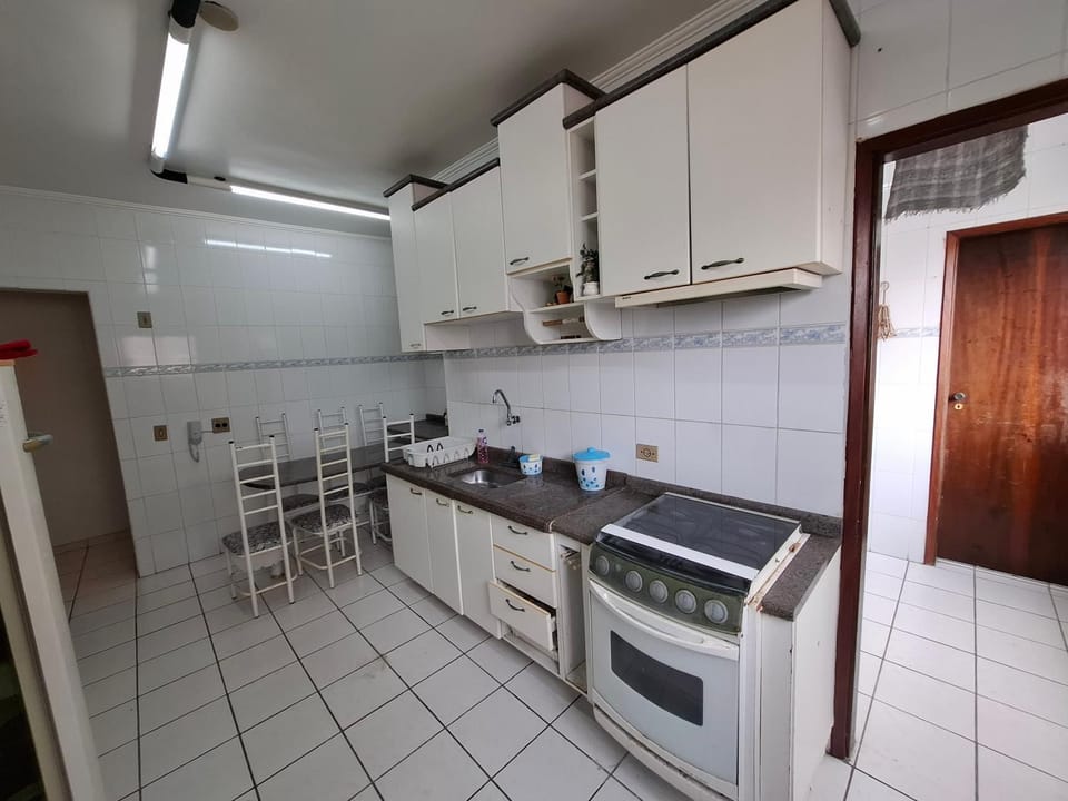 Apartamento Cidade Ocian Apartment in State of São Paulo