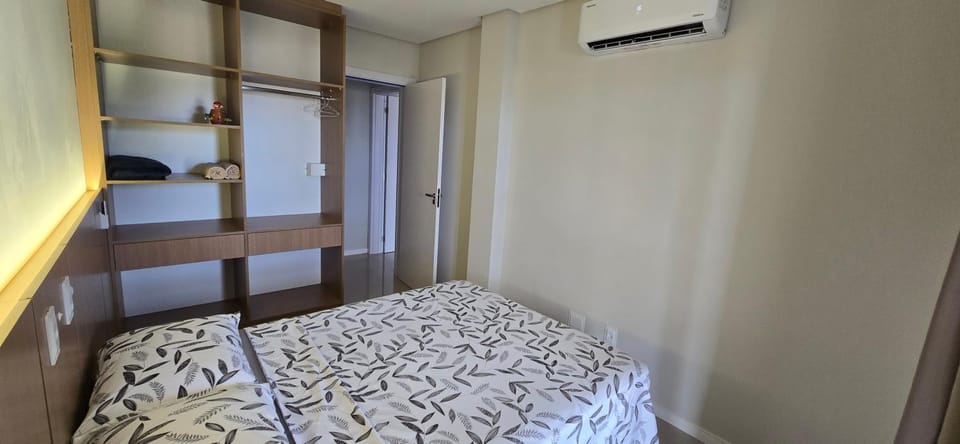 Ap novo com vista para o Parque Beto Carrero! 6 min a pé Apartment in Penha