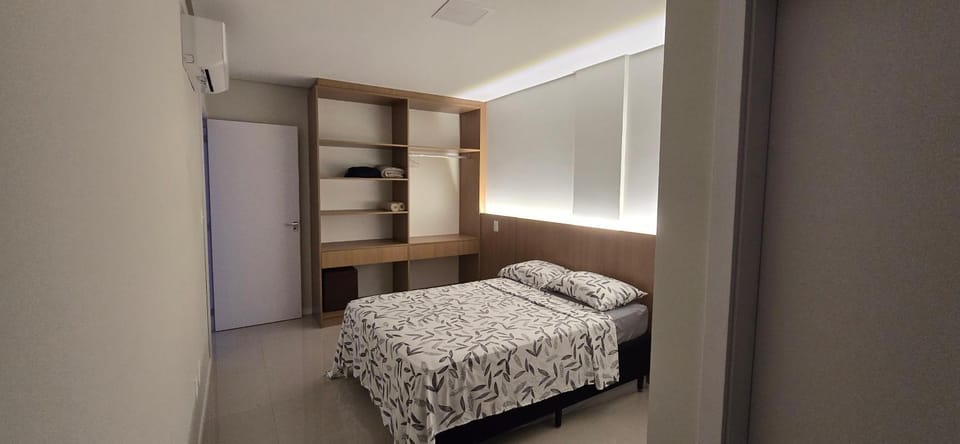 Ap novo com vista para o Parque Beto Carrero! 6 min a pé Apartment in Penha