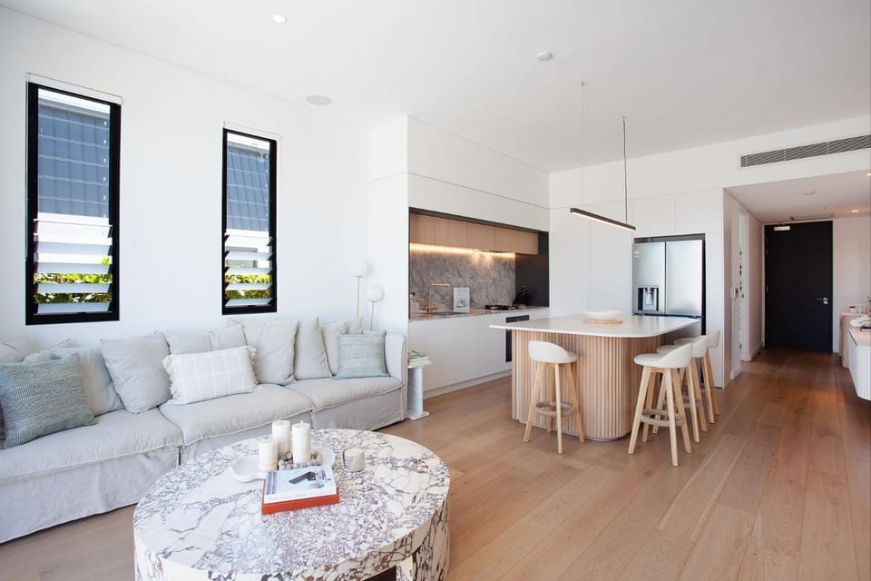 Coogee Contemporary Casa Penthouse IH Apartment in Sydney
