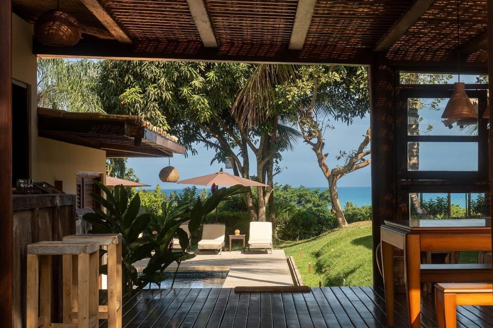 Facade/entrance, Garden view, Pool view, Sea view