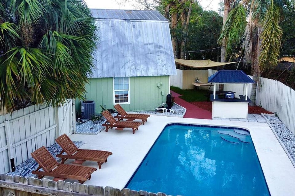 Costa Bella Barn House in Indian River