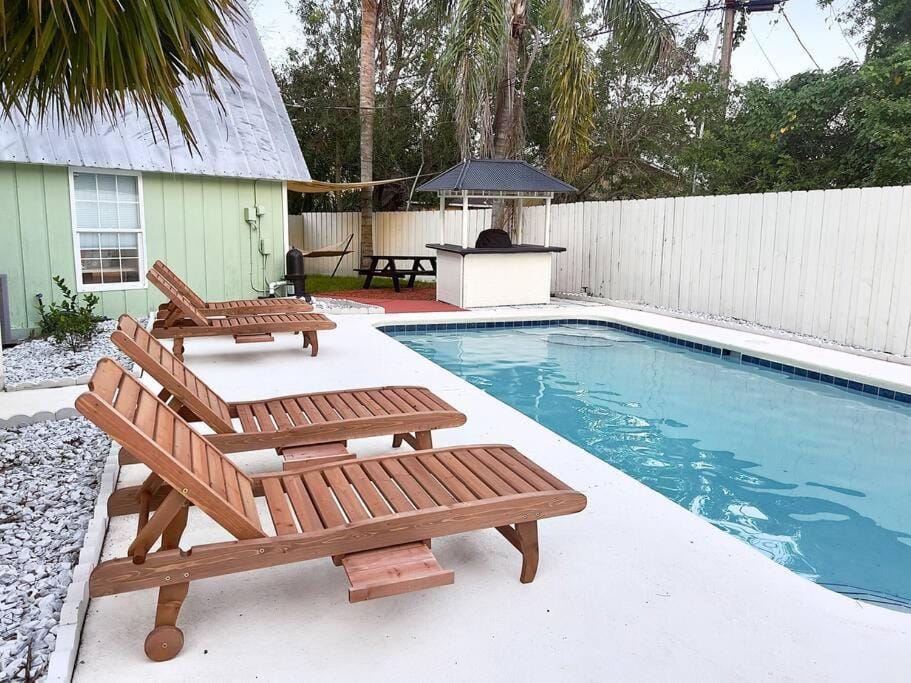 Costa Bella Barn House in Indian River