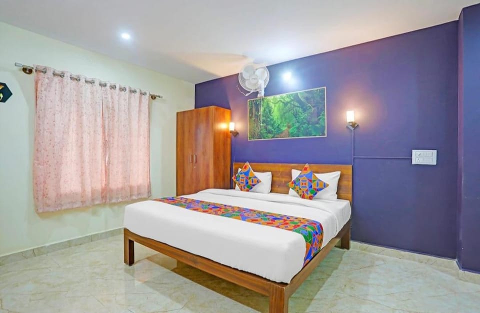 Hotel Sujatha international nearby koshys Hospital & Loutas Convention Hall Tc Palya Main Road Ramurthynagar Hotel in Bengaluru