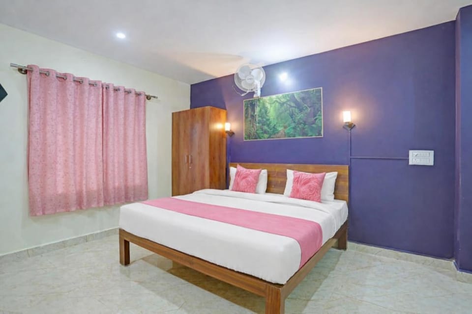 Hotel Sujatha international nearby koshys Hospital & Loutas Convention Hall Tc Palya Main Road Ramurthynagar Hotel in Bengaluru