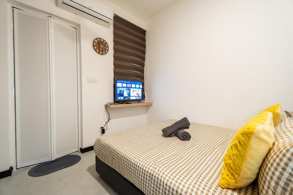 TV and multimedia, Bedroom