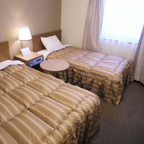 Ryugasaki Plaza Hotel Shinkan Hotel in Chiba Prefecture