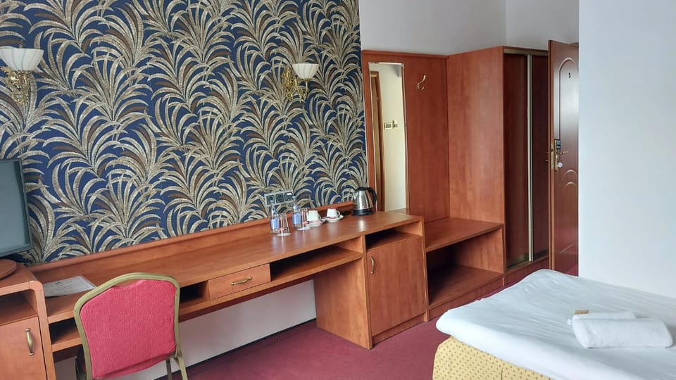 Szafir Hotel in Poland