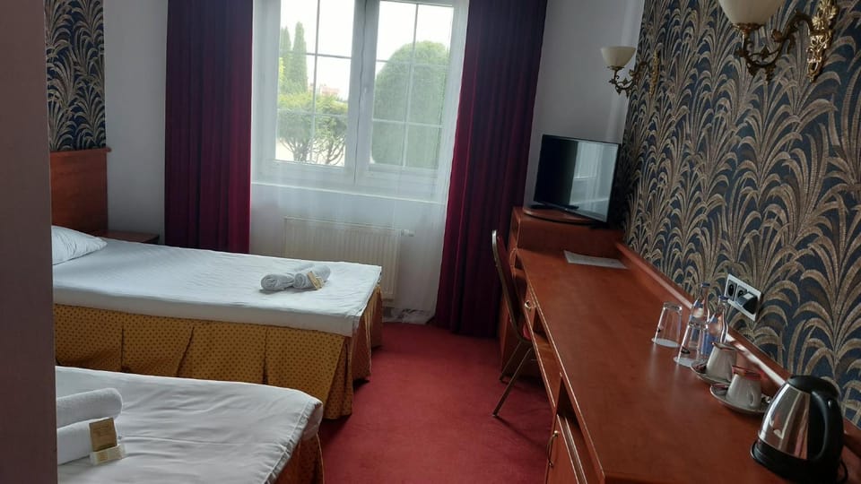 Szafir Hotel in Poland