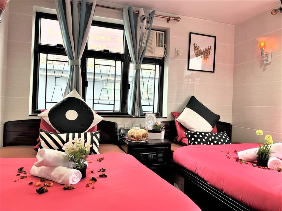 Bed