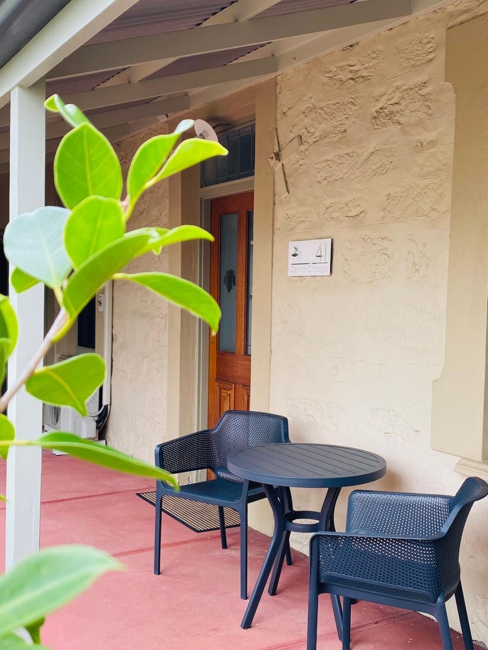 Patio