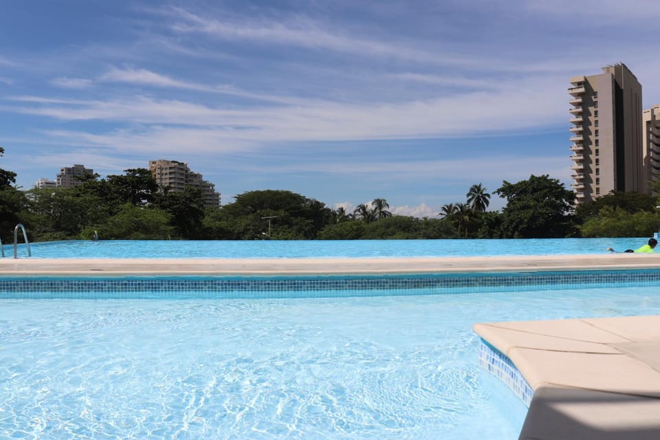 Apartamento en Santa Marta Bello Horizonte Ocean club Apartment in Magdalena, Colombia