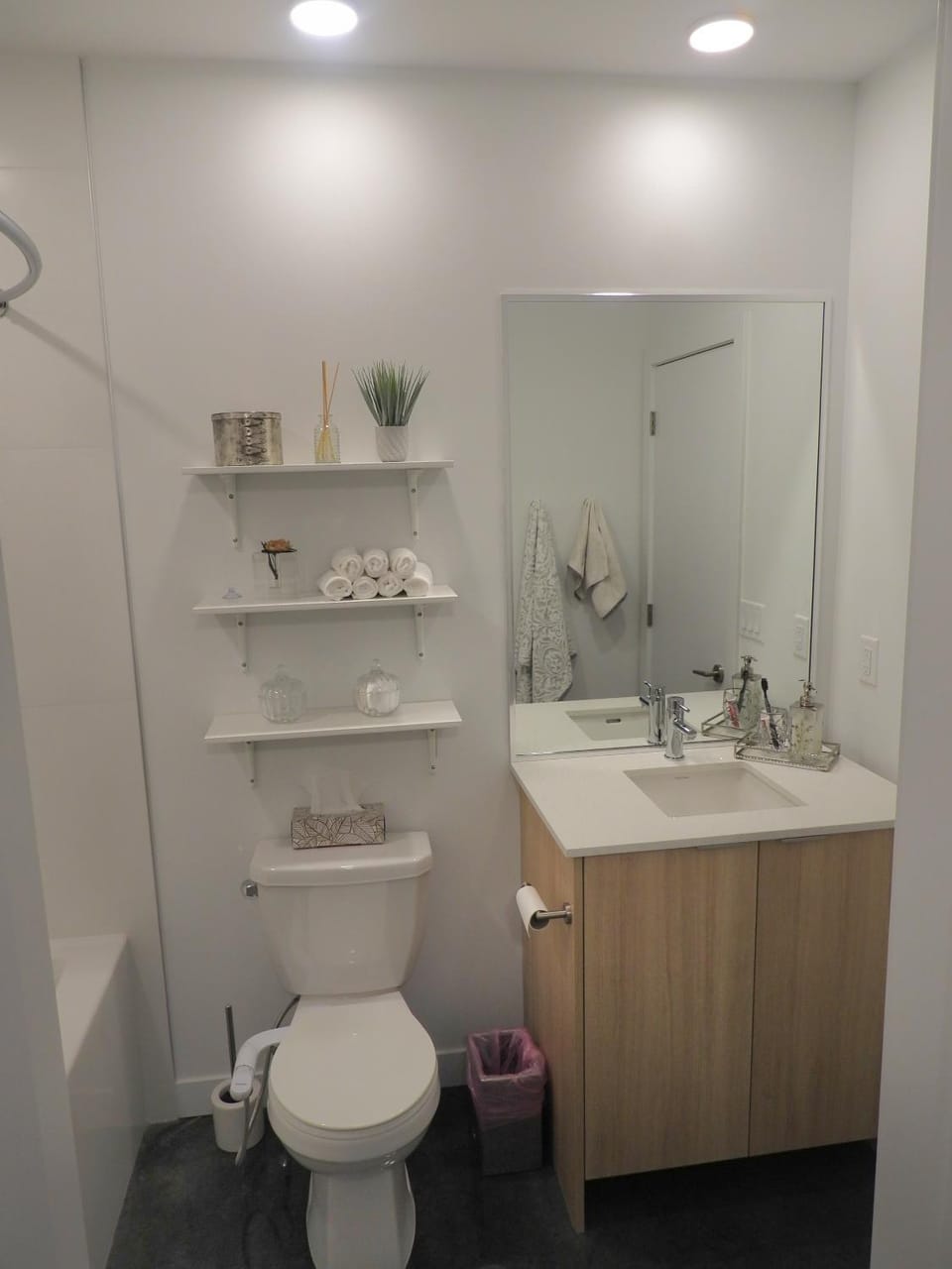 Toilet, Bathroom