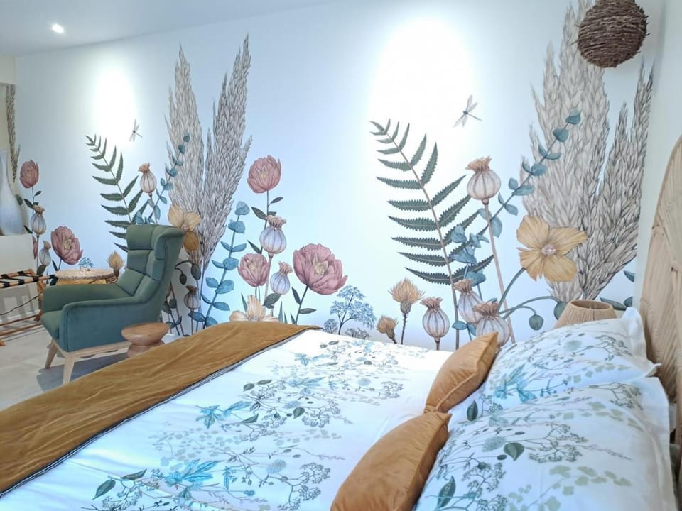Cocon du clos House in Brittany