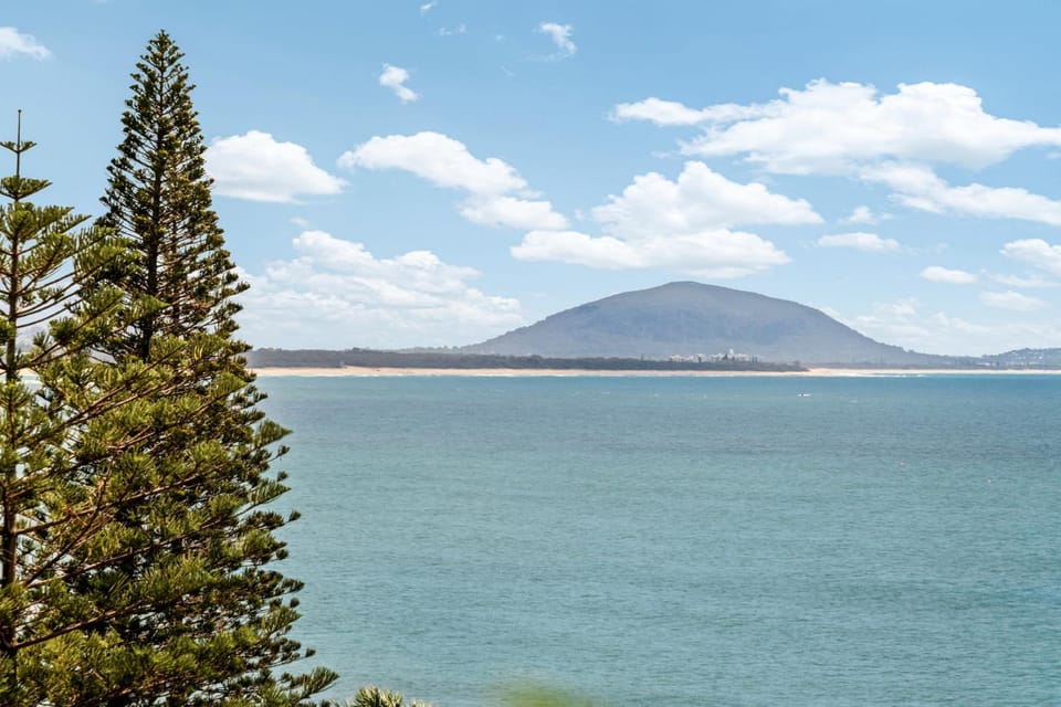 Sirocco 702, amazing ocean views for this contempory apartment in the heart of Mooloolaba Apartment in Sunshine Coast