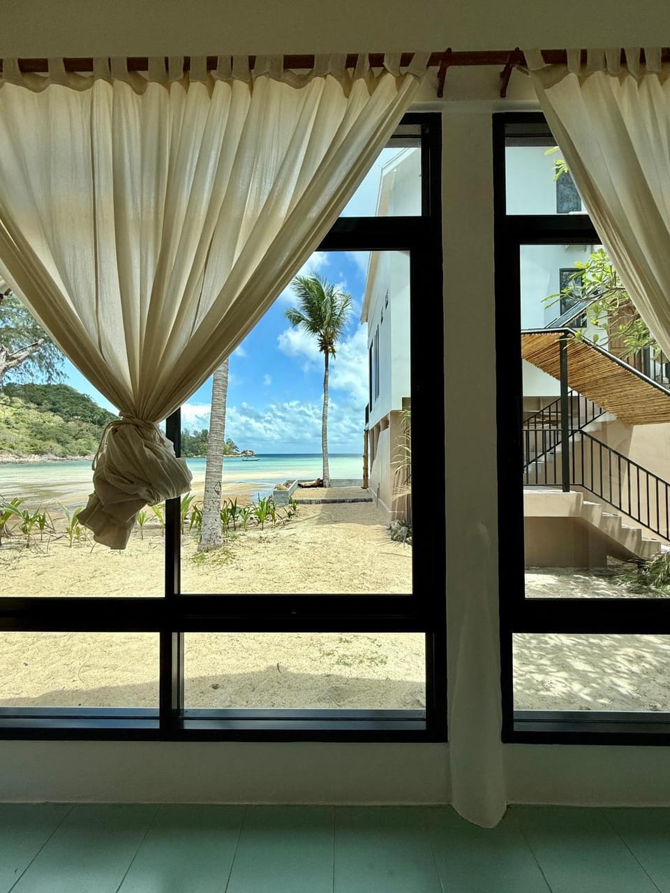 View (from property/room), Sea view