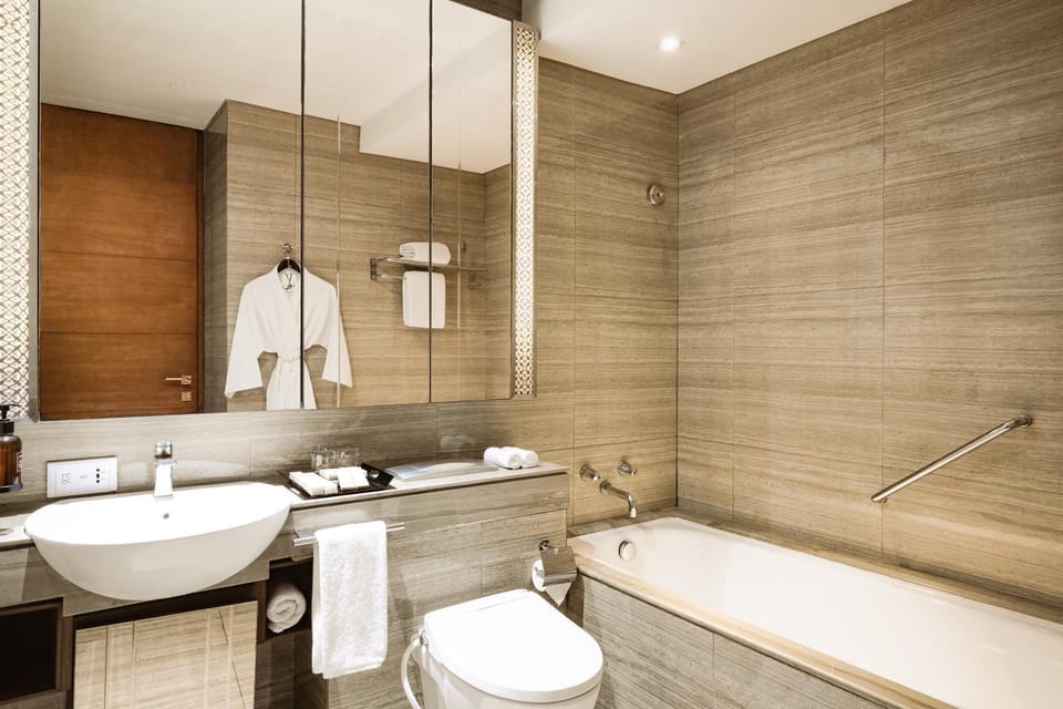 Shower, Bathroom, Bath