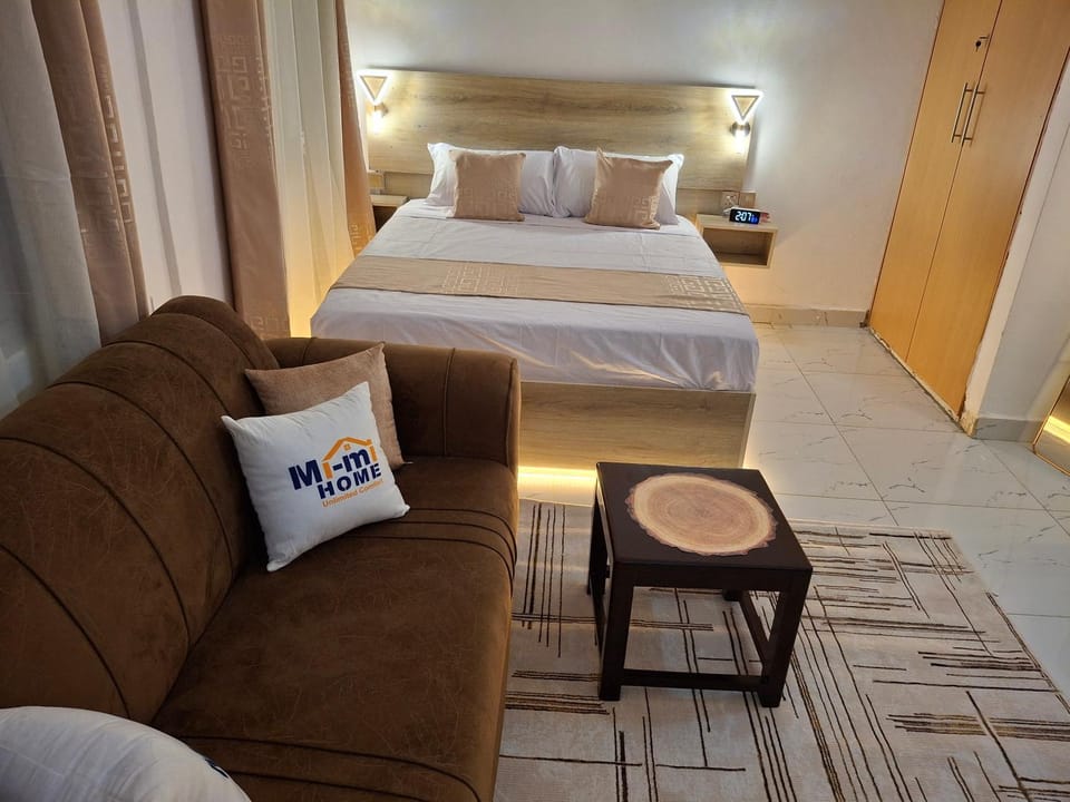 Golden hut studio Apartment in Mombasa