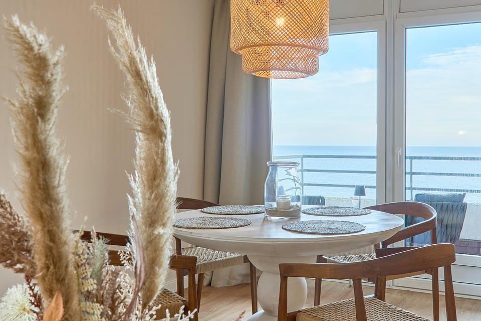 Baltic Beach Haffkrug Apartment in Sierksdorf