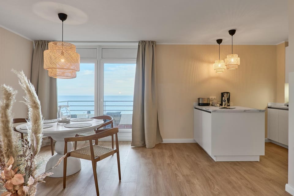 Baltic Beach Haffkrug Apartment in Sierksdorf
