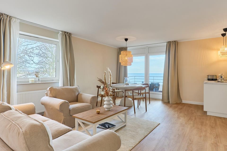 Baltic Beach Haffkrug Apartment in Sierksdorf