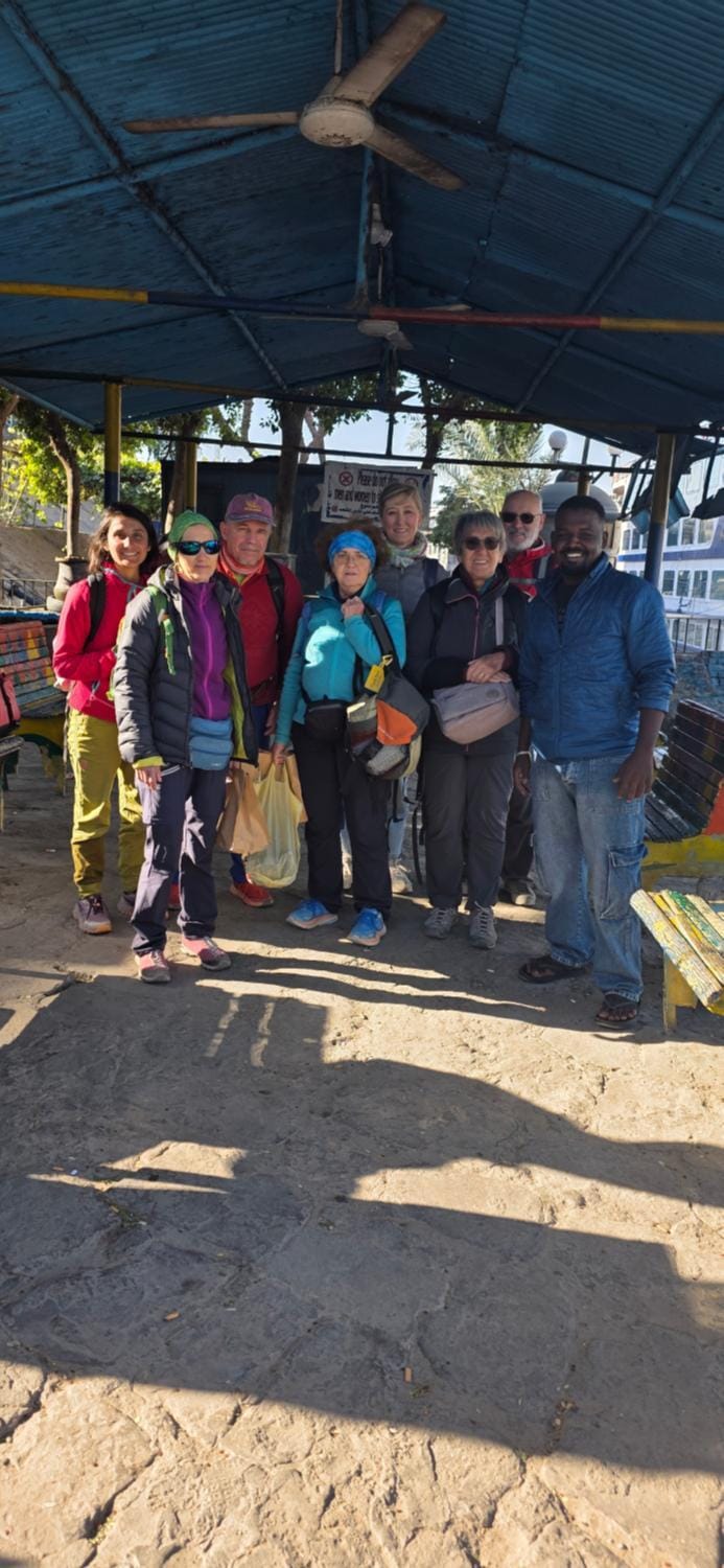 People, group of guests