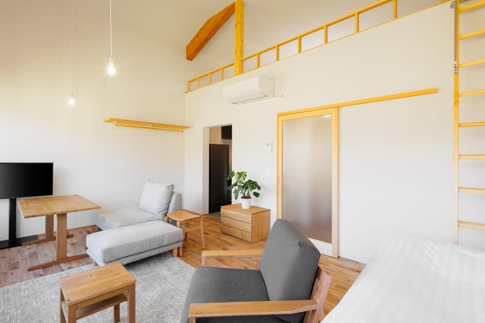 Passage LODGE Hakuba Apartment hotel in Hakuba