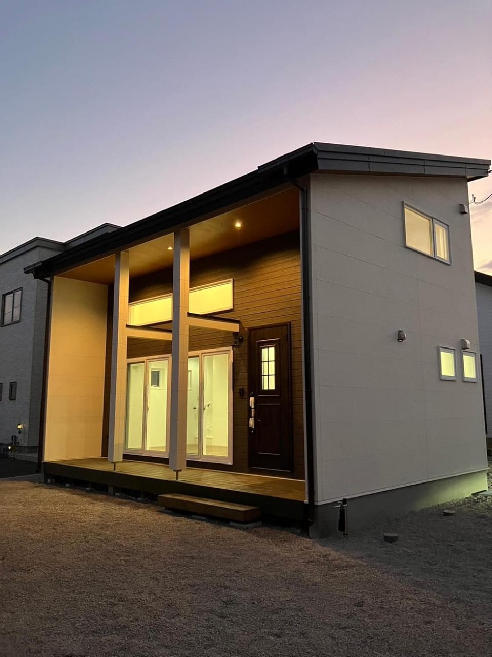 Property building