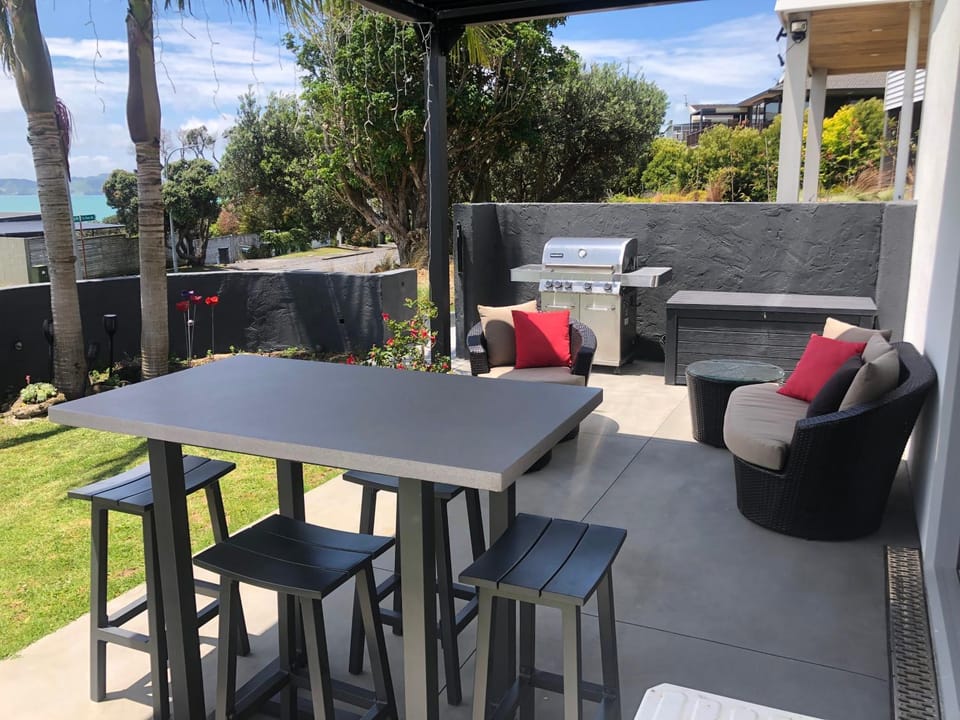 BBQ facilities