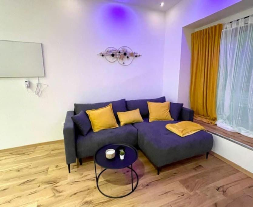 Moderne Stadtwohnung nähe Stadthalle Apartment in Graz