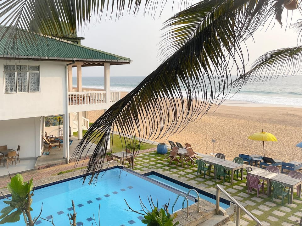 View (from property/room), Sea view