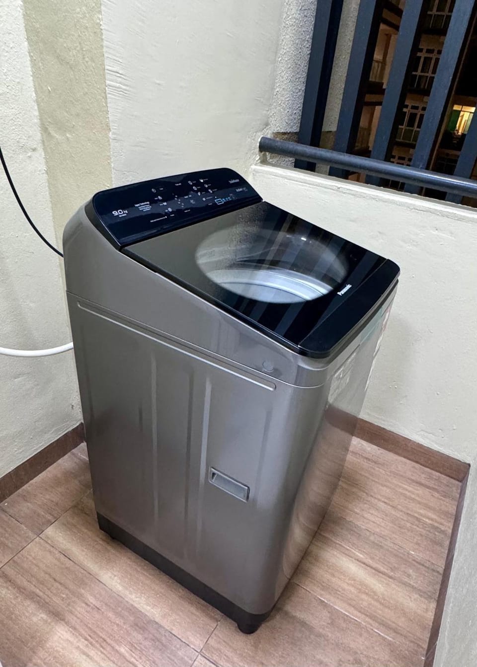 washing machine