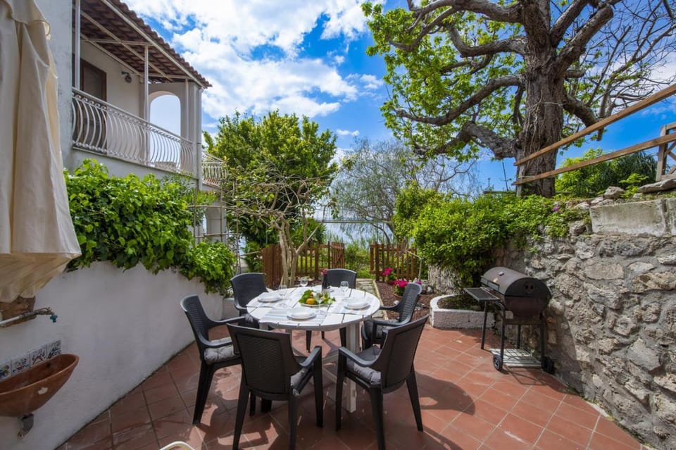 Garden, Balcony/Terrace