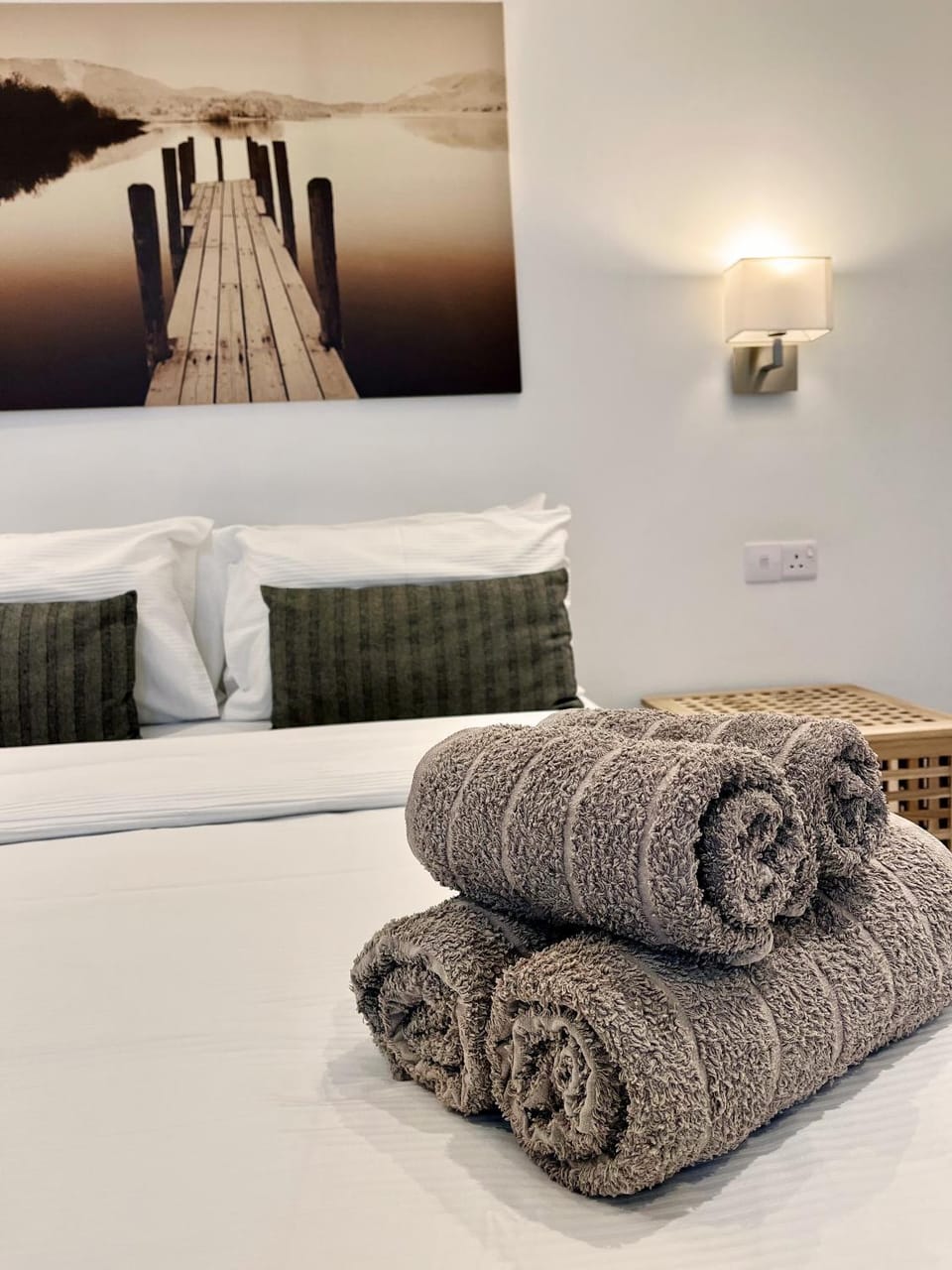 towels