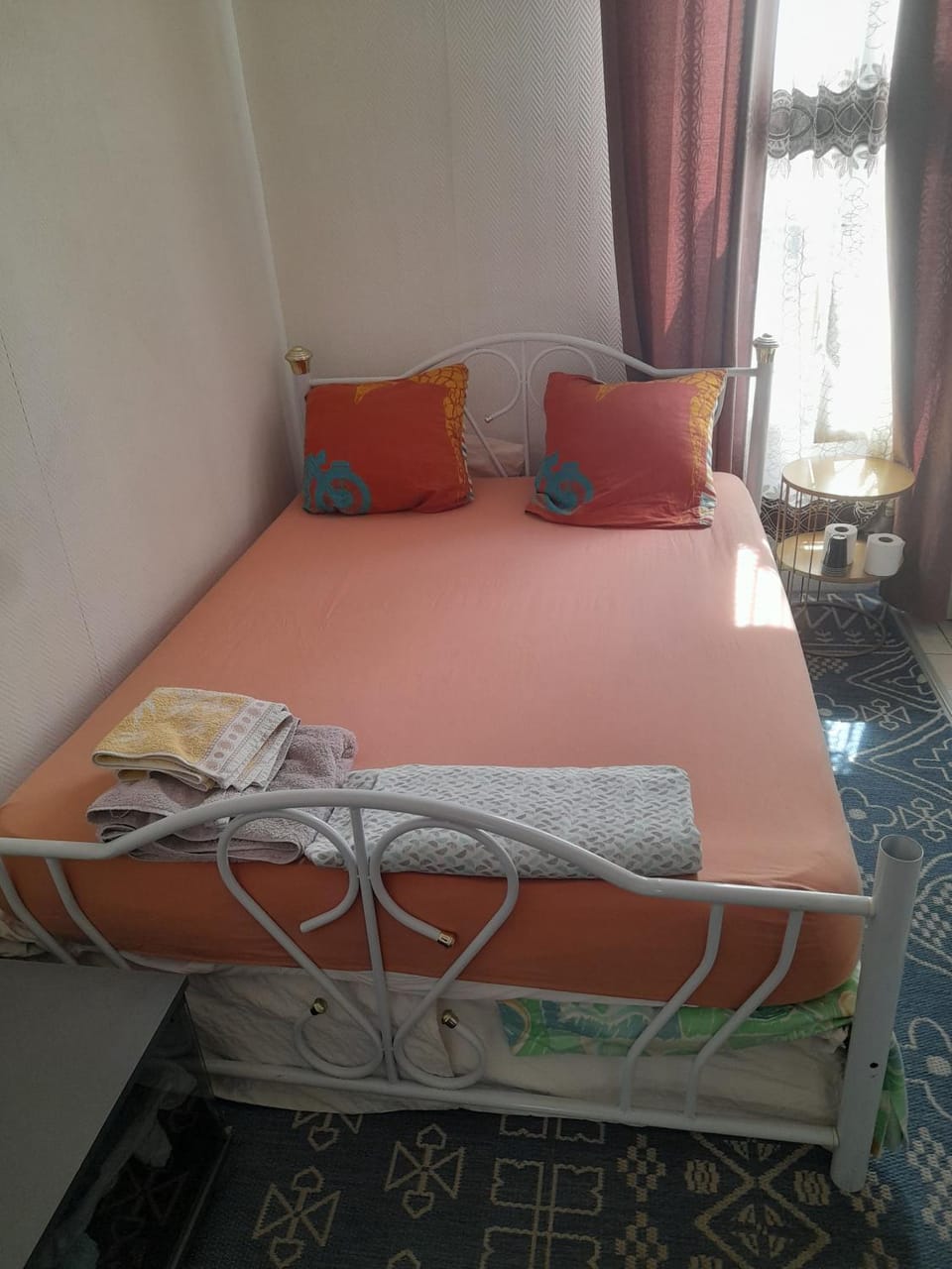 Studio abir Capsule hotel in Saint-Denis, France